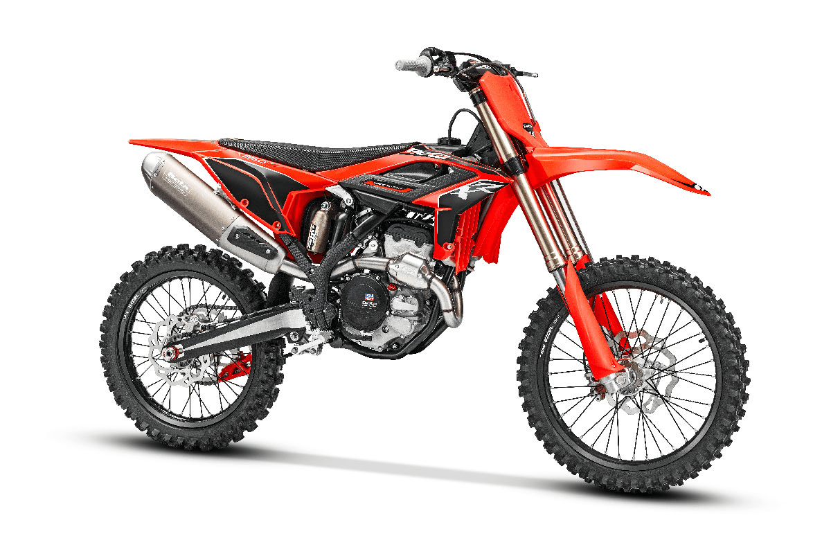 2027 Beta RX 250F