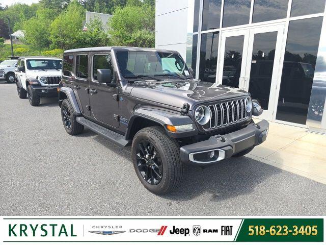 2025 Jeep Wrangler 4xe Sahara 4XE's photo
