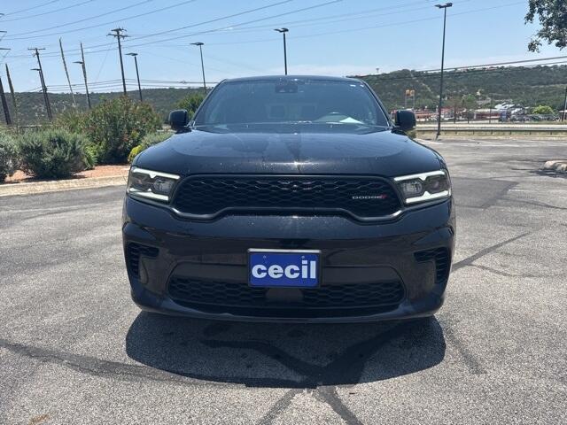 Used 2024 Dodge Durango GT with VIN 1C4RDHDG9RC118707 for sale in Burnet, TX
