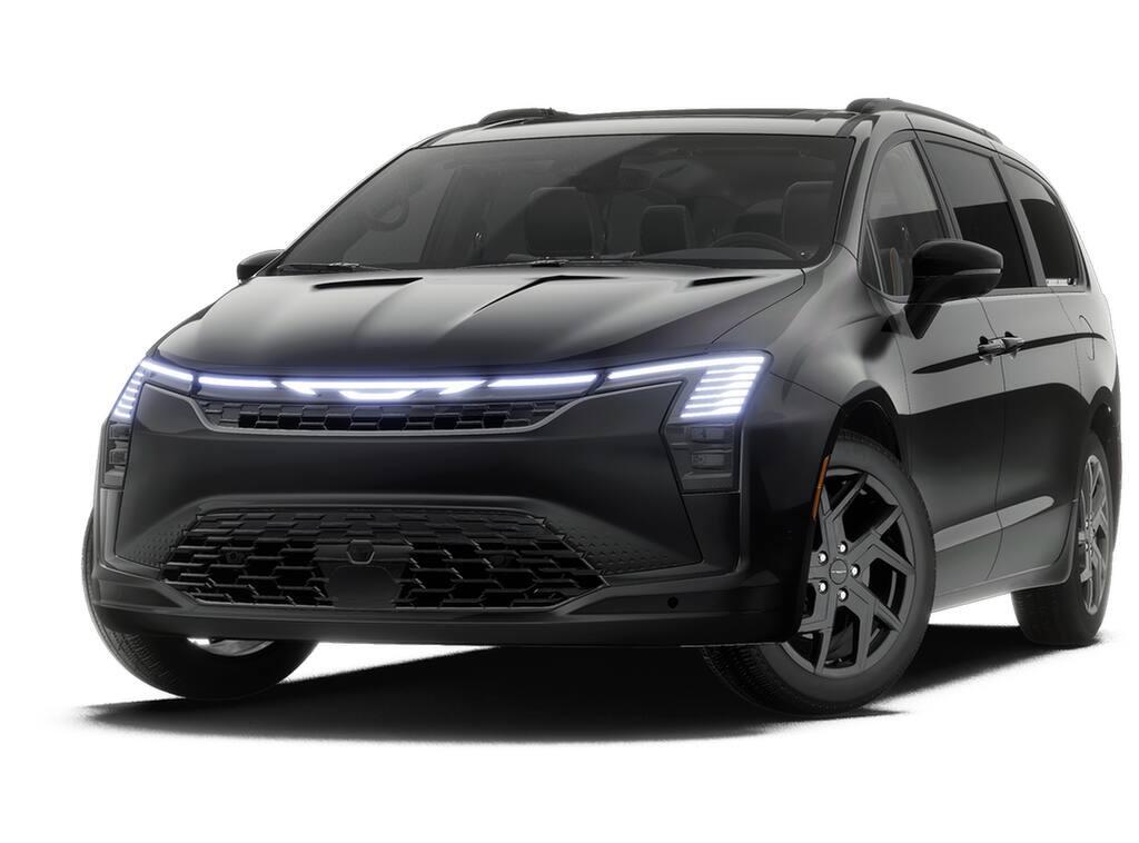 2027 Chrysler Pacifica Pacifica Limited Awd