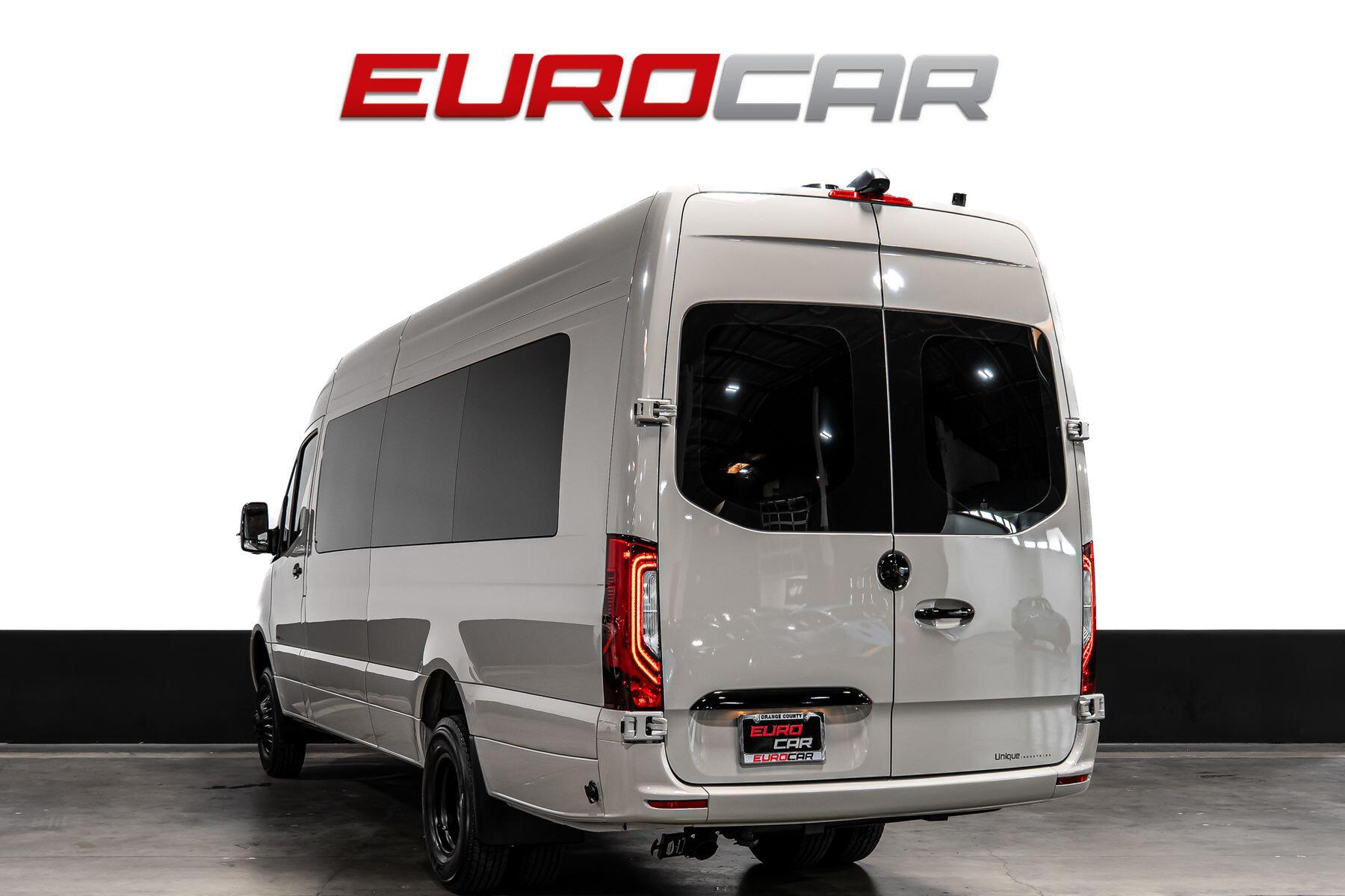 2025 Mercedes-Benz Sprinter 3500 Cargo 170 WB High Roof *KITCHENETTE*Image 3