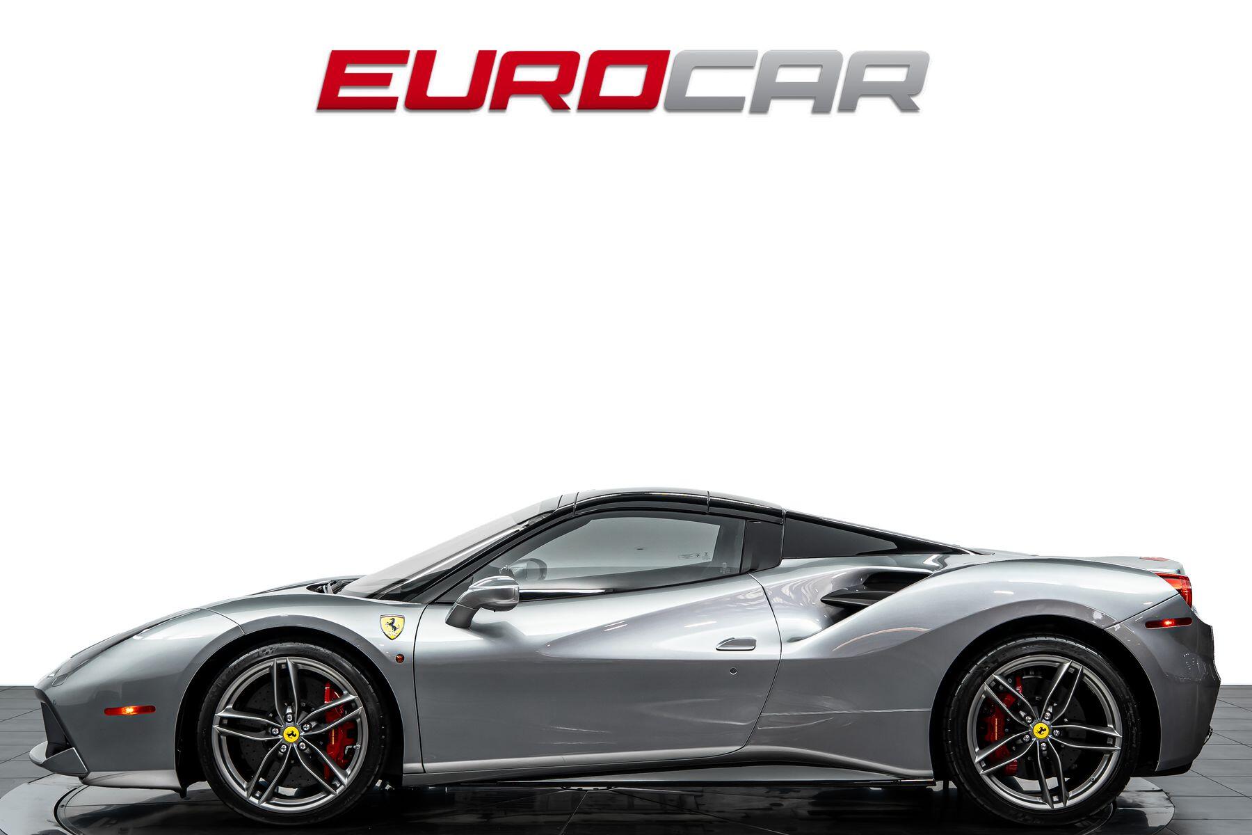 2018 Ferrari 488 Spider *HUGE CARBON OPTIONS * FRONT LIFT*Image 3