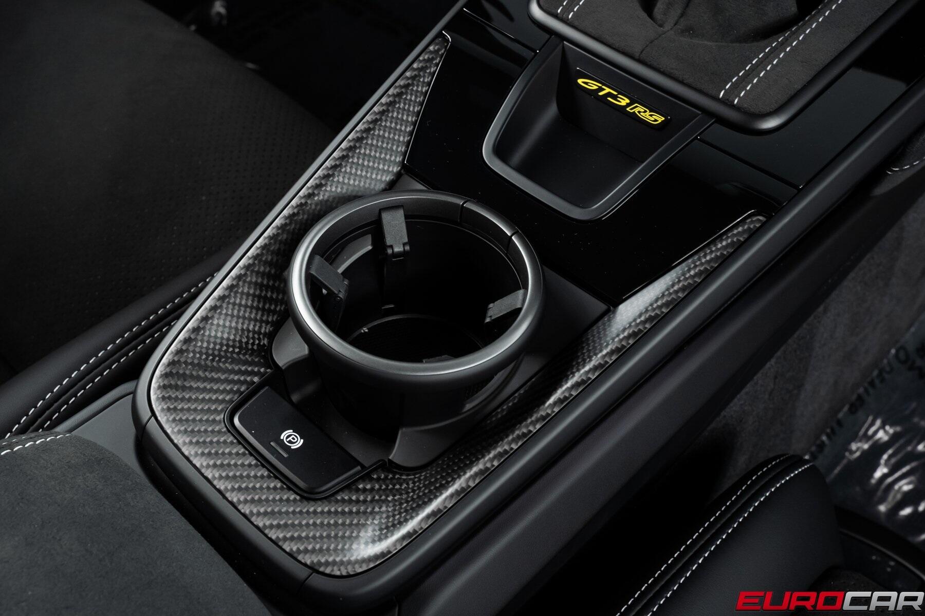 Used 2025 Porsche 911 GT3 RS *WEISSACH PACKAGE * CARBON BUCKET SEATS*Image 36