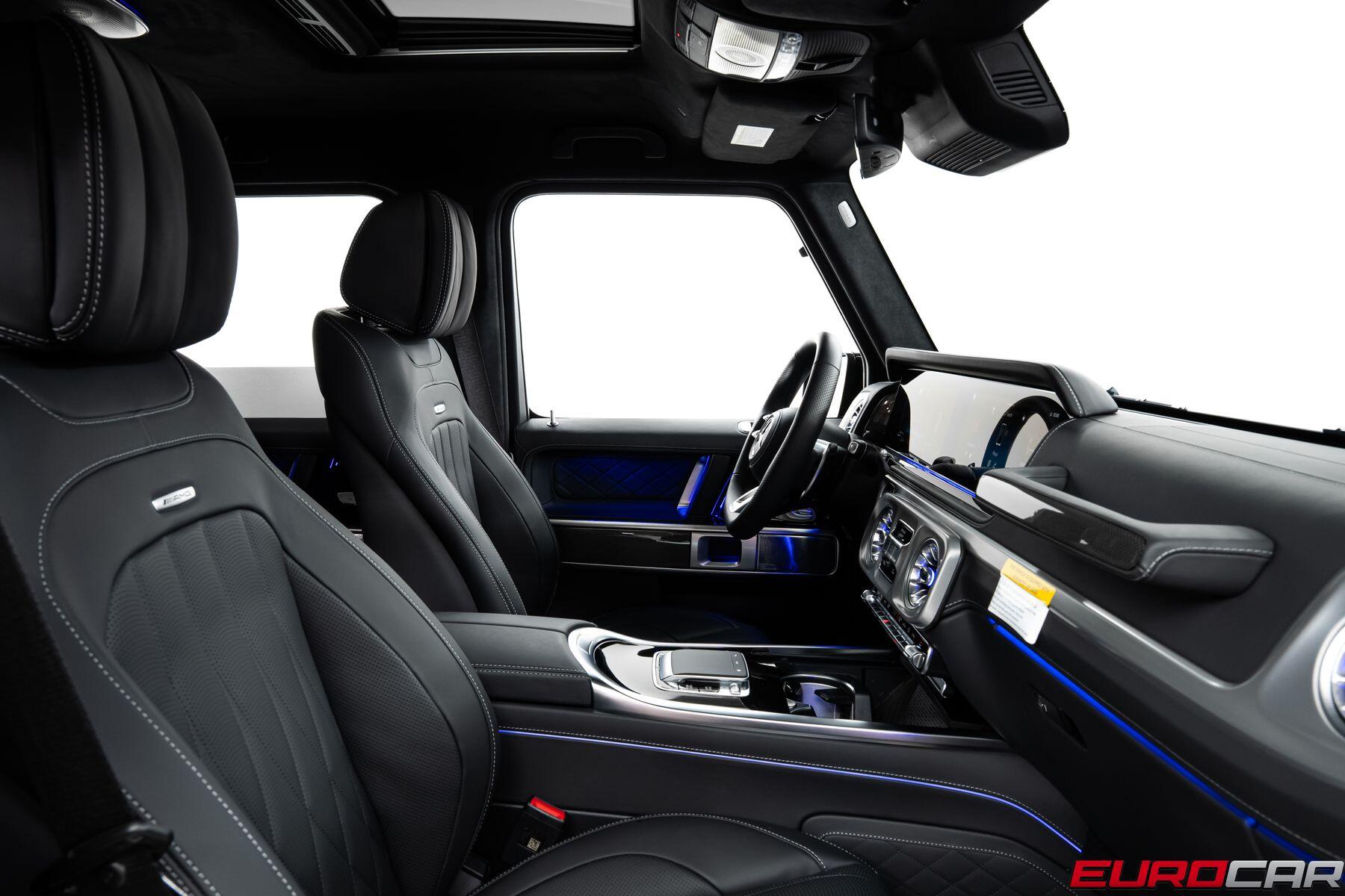 2025 Mercedes-Benz G-Class G 63 AMG *FULL MANSORY BUILD * SUNROOF*Image 46