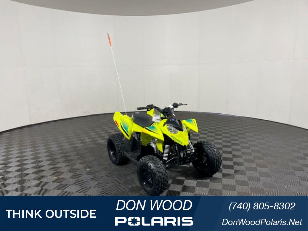 2026 Polaris OUTLAW 110 EFI