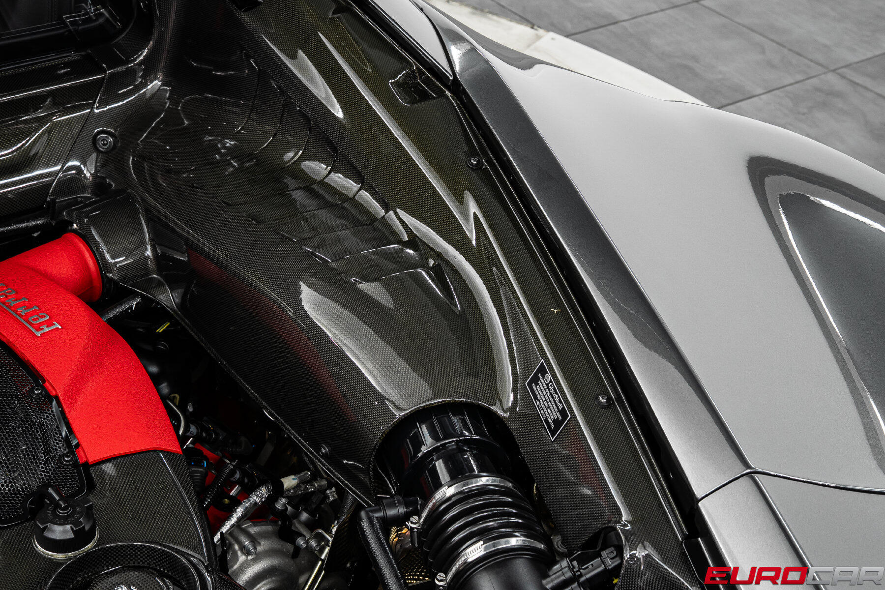 2020 Ferrari F8 Tributo *FULL MANUAL SEATS * FRONT LIFT*Image 28