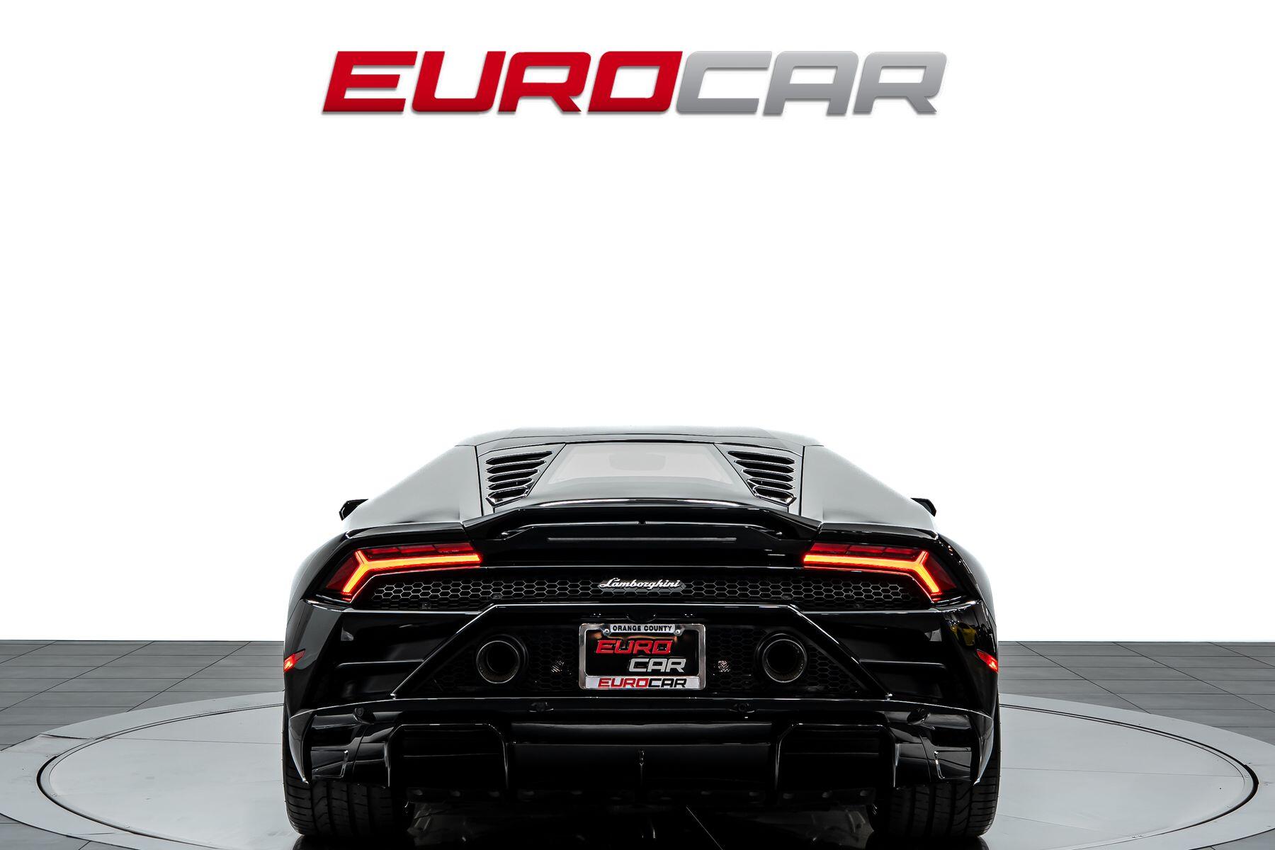 2022 Lamborghini Huracan EVO RWD *CARBON SPORT SEATS * FRONT PPF*Image 4