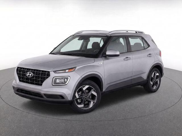 Used 2025 Hyundai Venue SEL with VIN KMHRC8A32SU359539 for sale in Burnet, TX