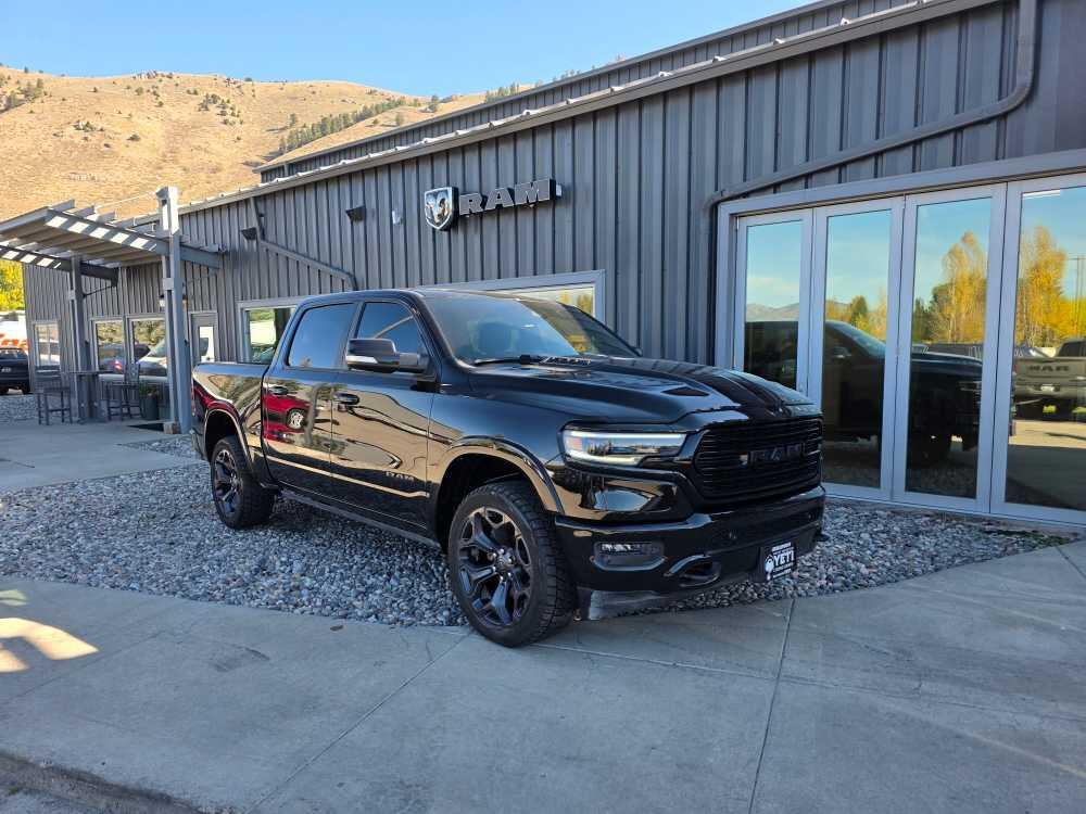 2021 RAM 1500 Pickup
