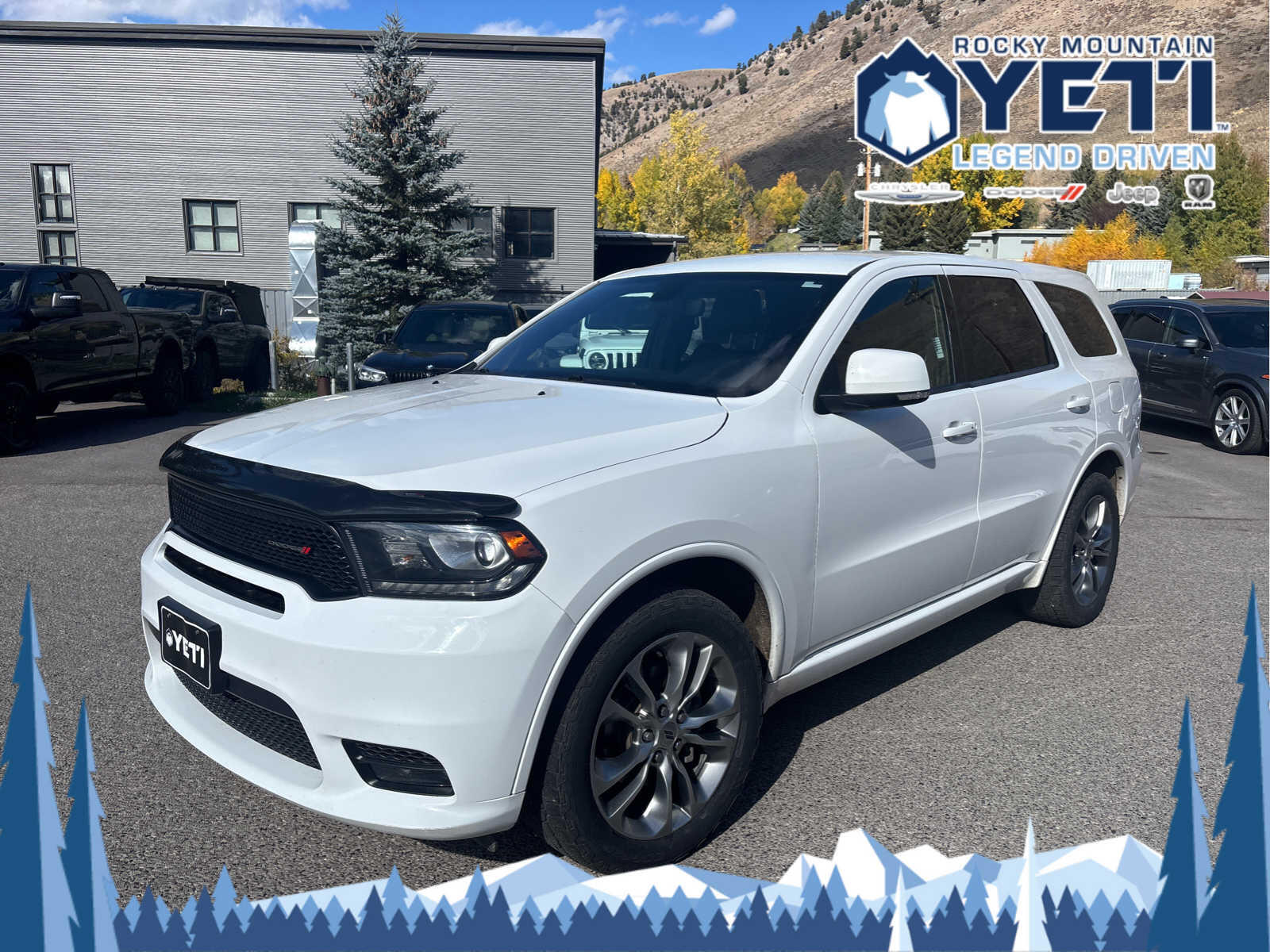 2020 Dodge Durango GT Plus's photo