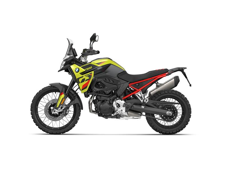 2025 BMW F 900 GS