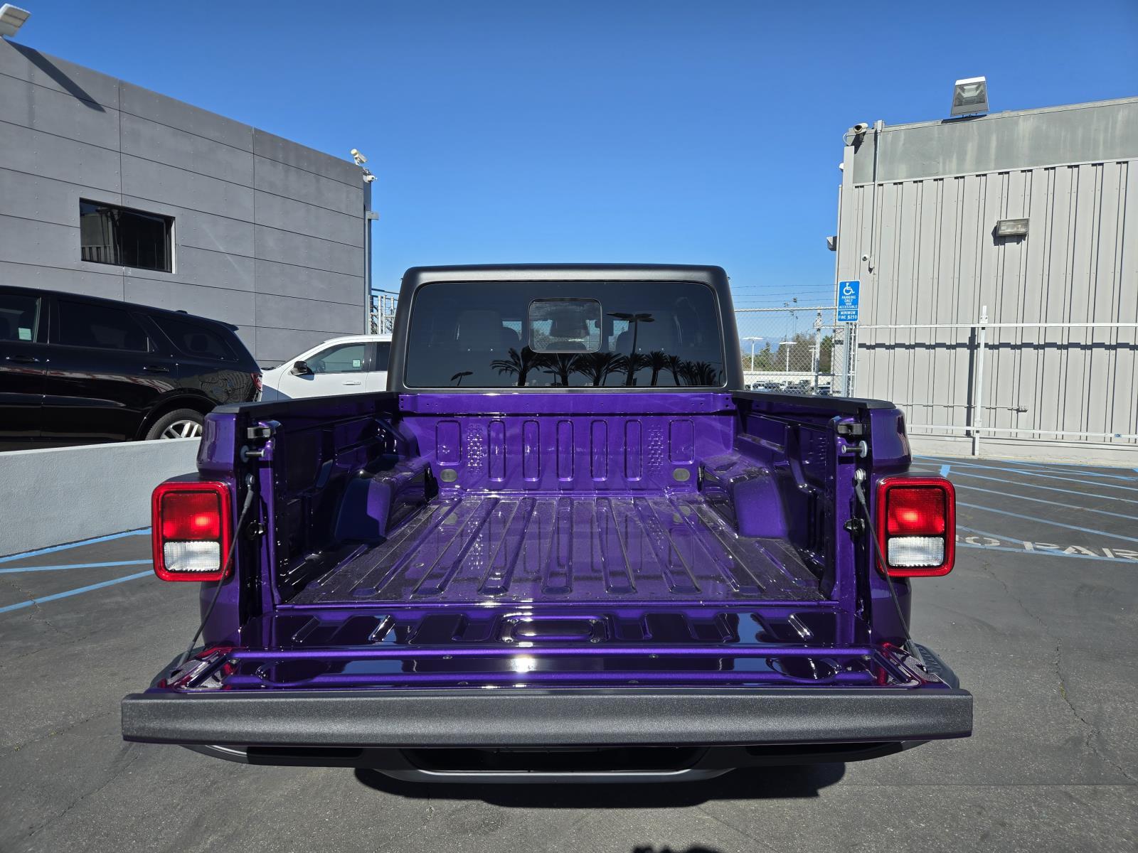 2026 Jeep Gladiator Sport S - Photo 30