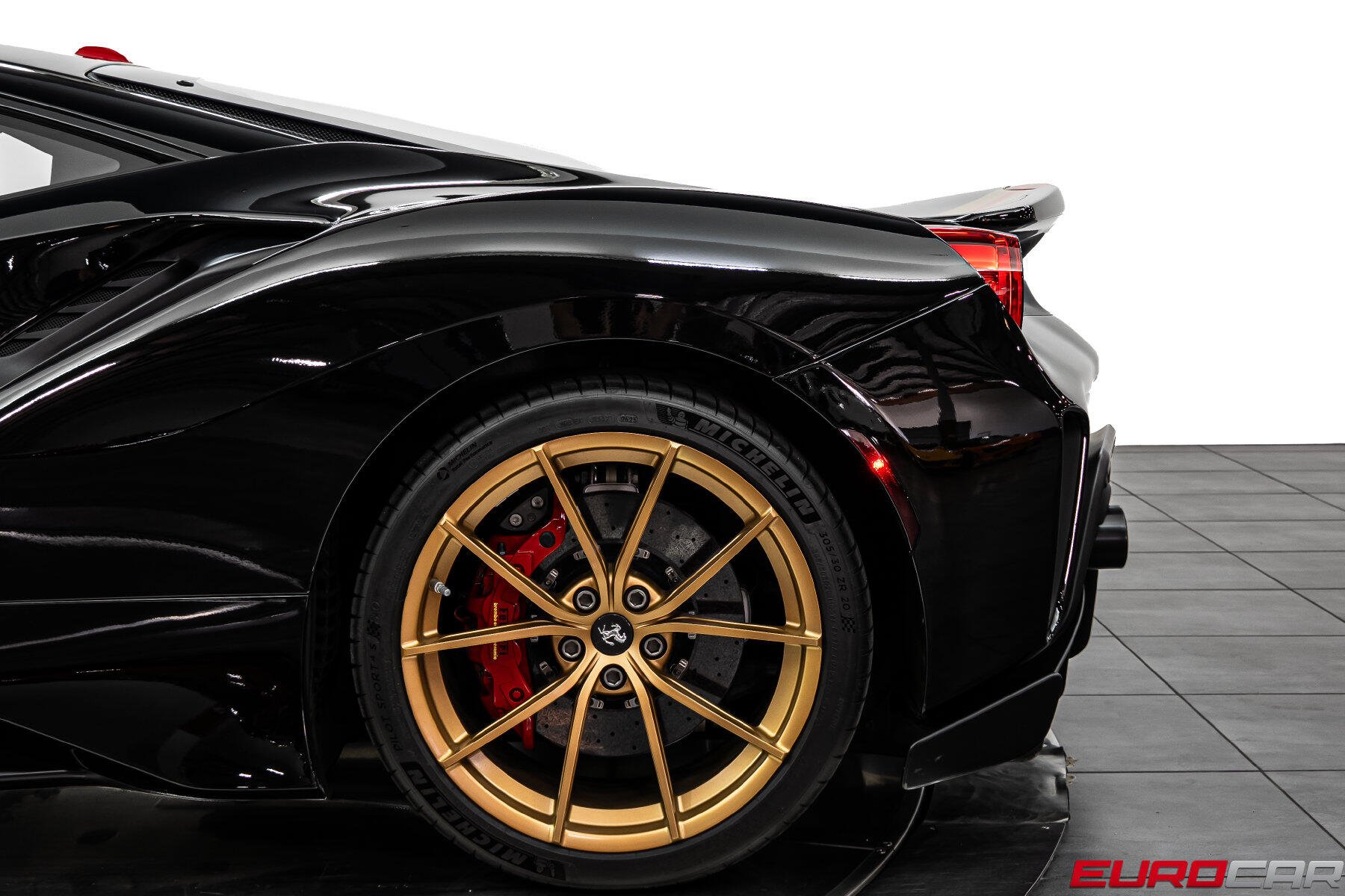 2020 Ferrari 488 Pista *CARBON STEERING WHEEL * FRONT LIFT*Image 21