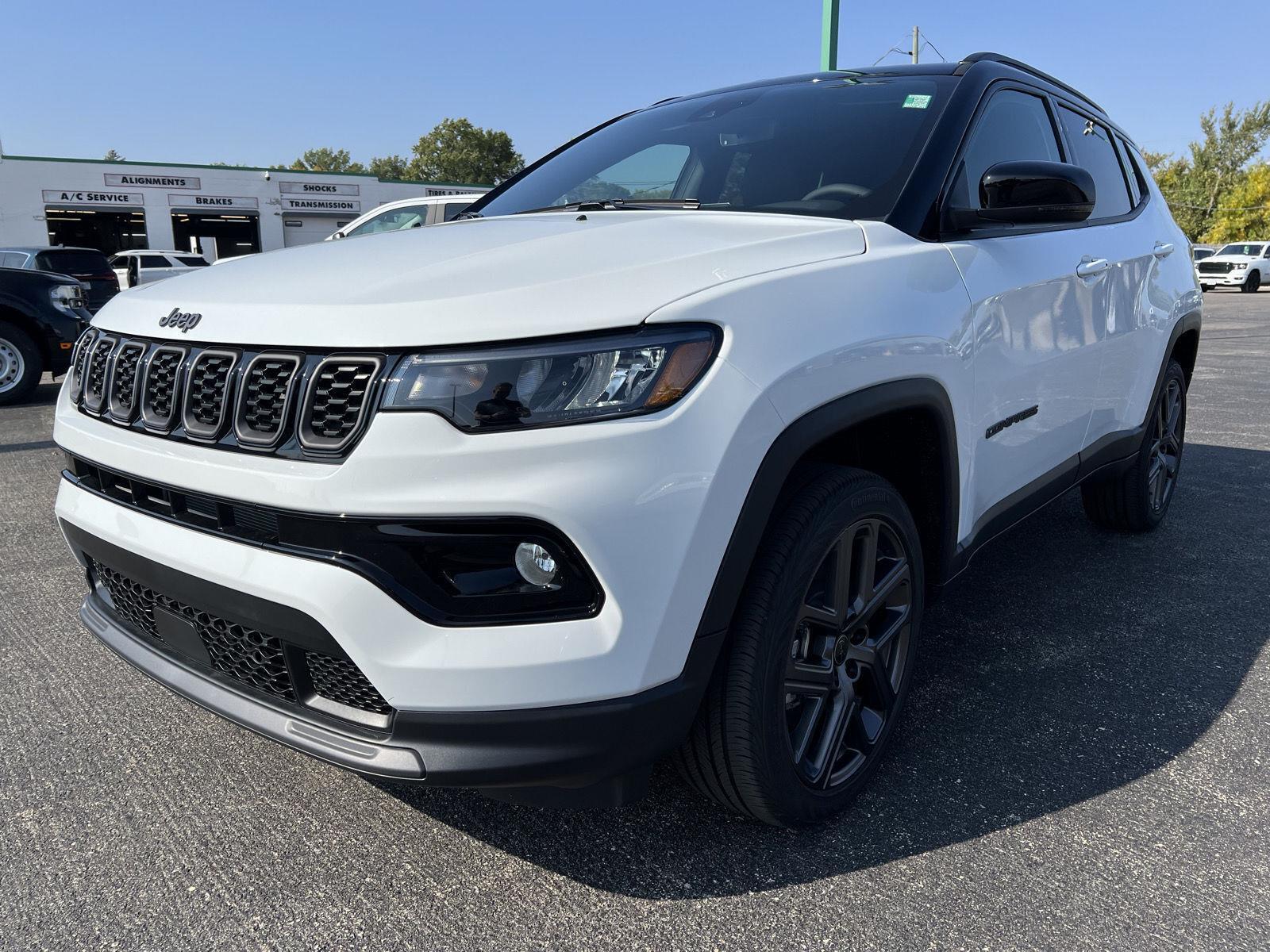 2026 Jeep Compass Limited - Photo 11
