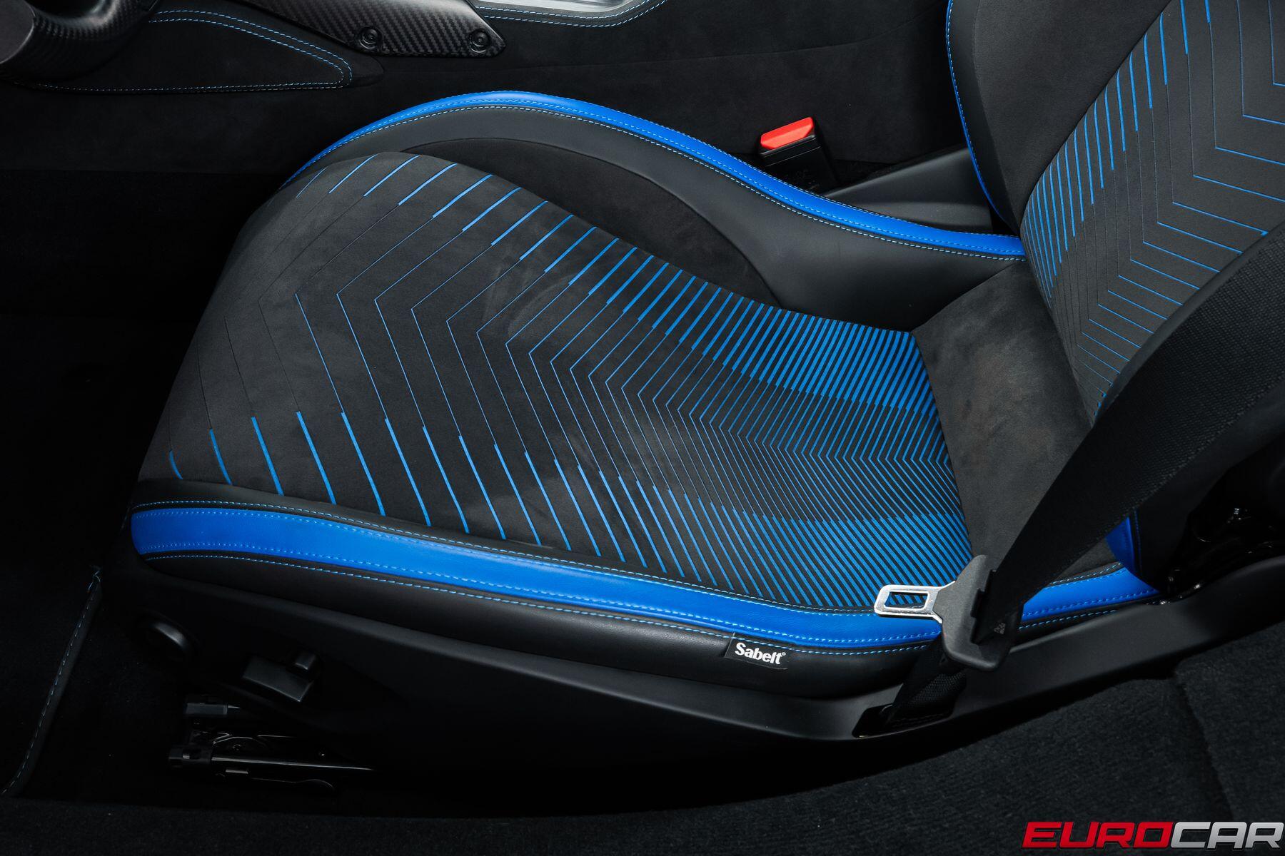 2023 Maserati MC20 *CARBON STEERING WHEEL * FRONT PPF*Image 45