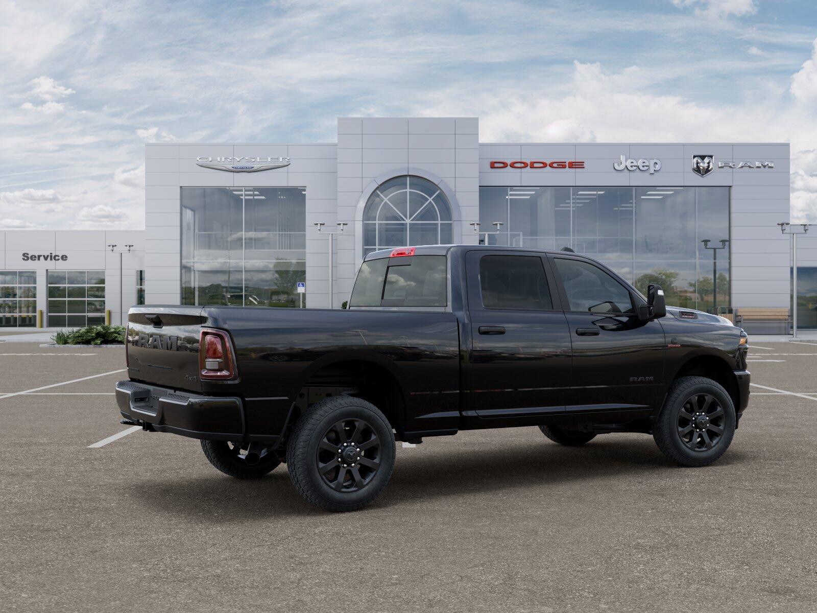 2025 RAM 3500 Big Horn - Photo 27