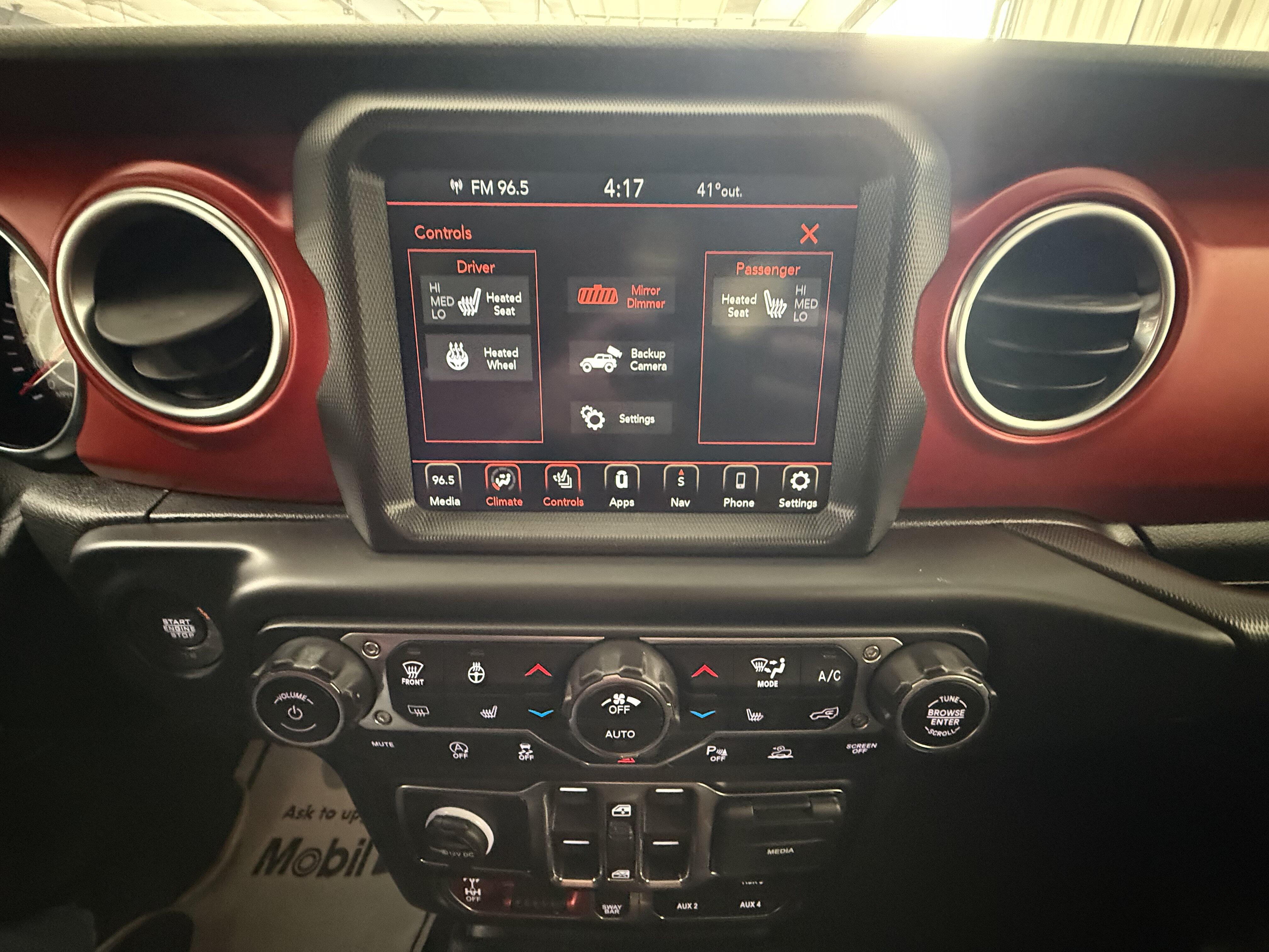 2021 Jeep Wrangler Unlimited Rubicon - Photo 29