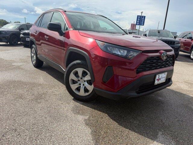 2021 Toyota RAV4