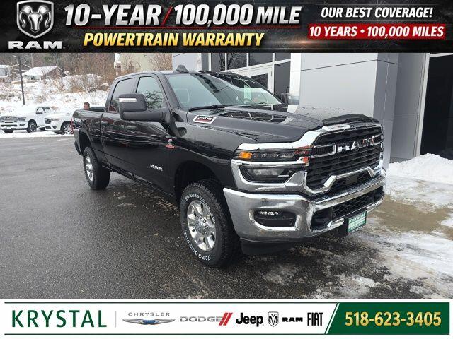 2026 RAM 2500 2500 Big Horn Crew Cab 4x4 6'4' Box
