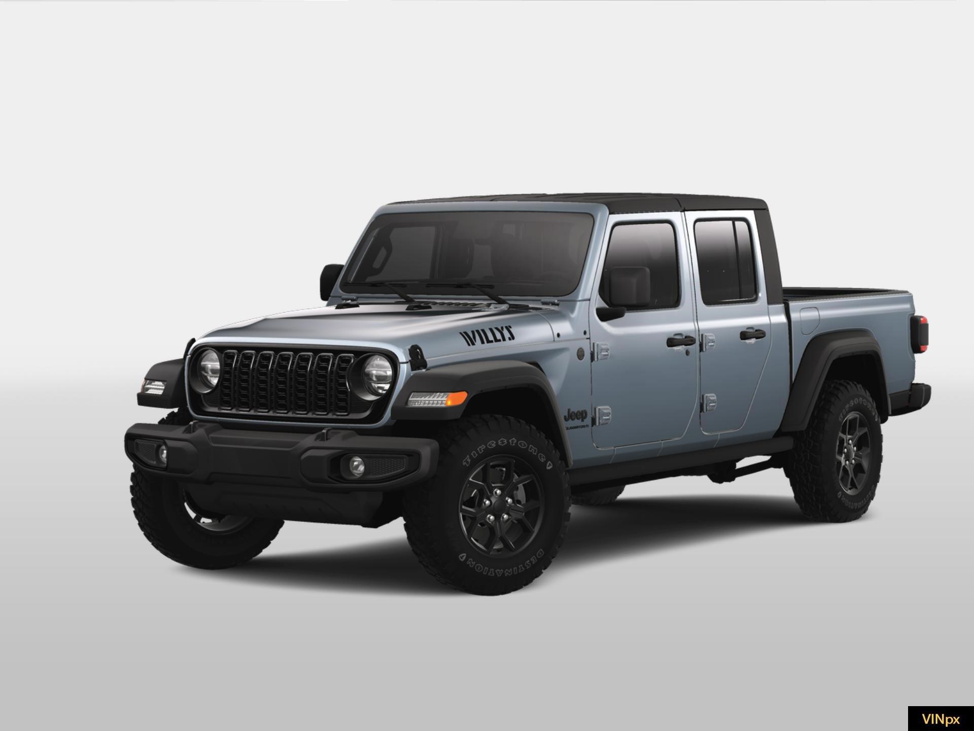 2025 Jeep Gladiator Willys's photo