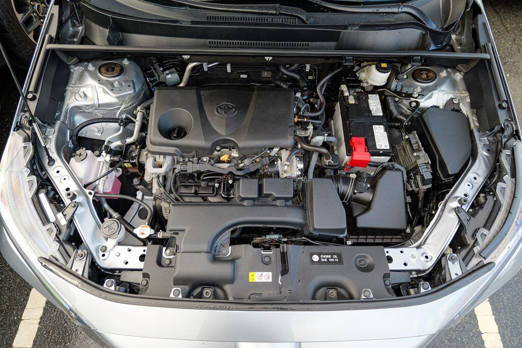 2024 Toyota RAV4 LE - Photo 50