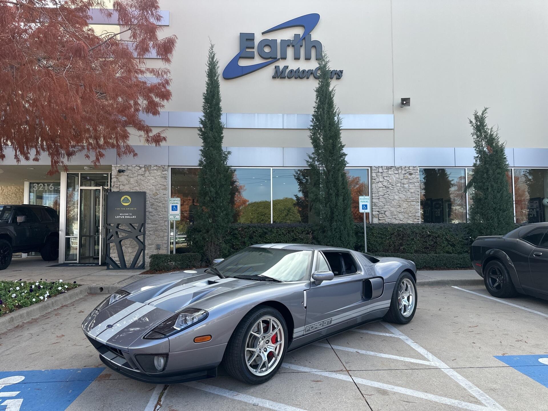 2006 Ford GT