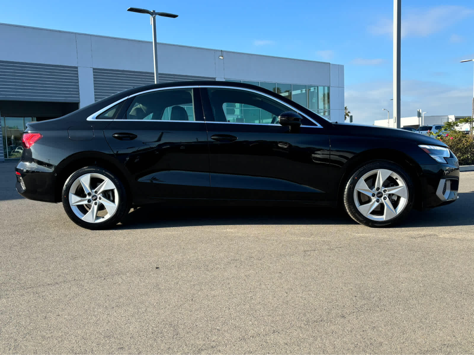 Used 2023 Audi A3 Sedan Premium with VIN WAUAUDGYXPA043192 for sale in Ventura, CA