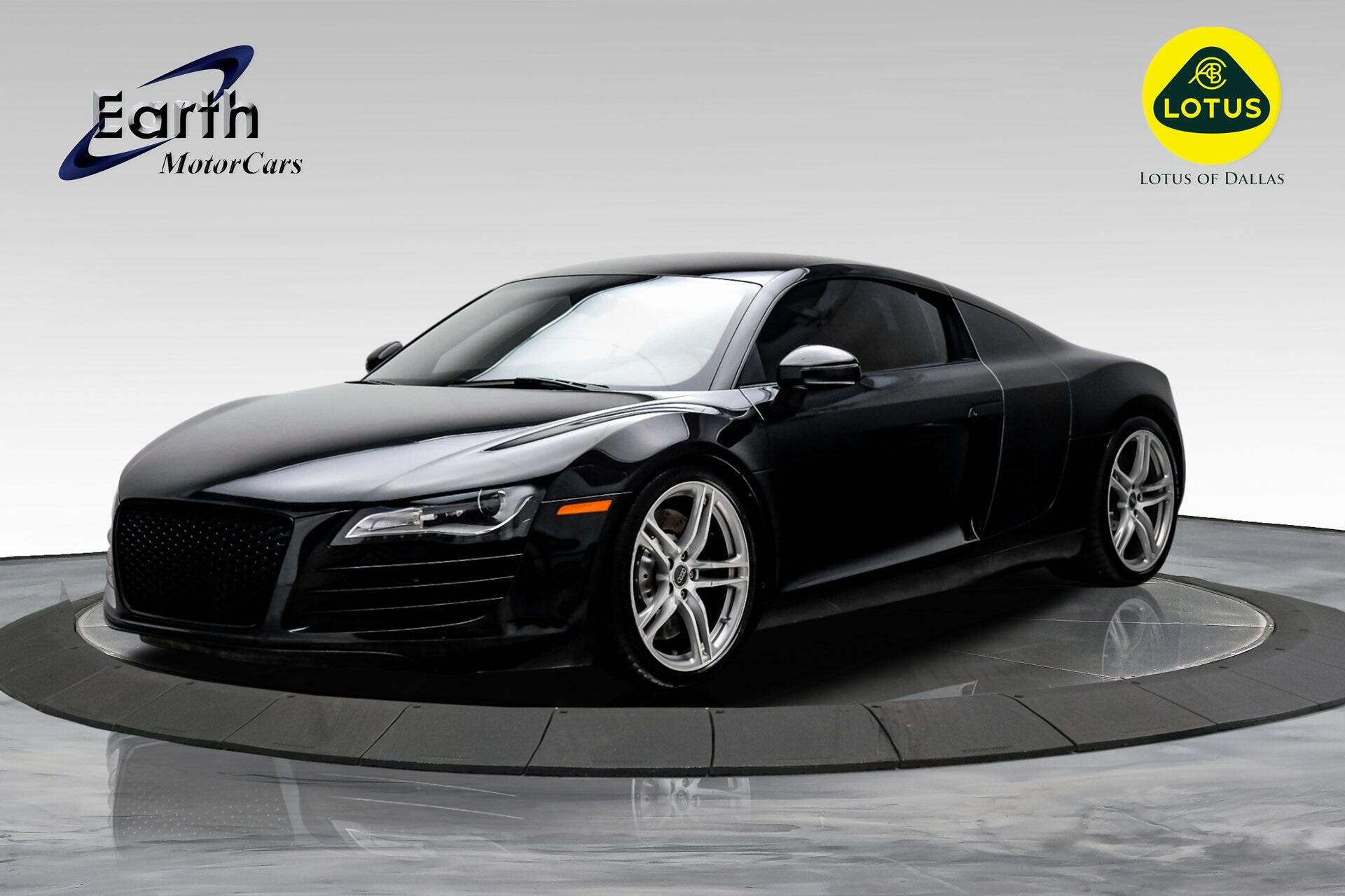 2008 Audi R8 Base's photo