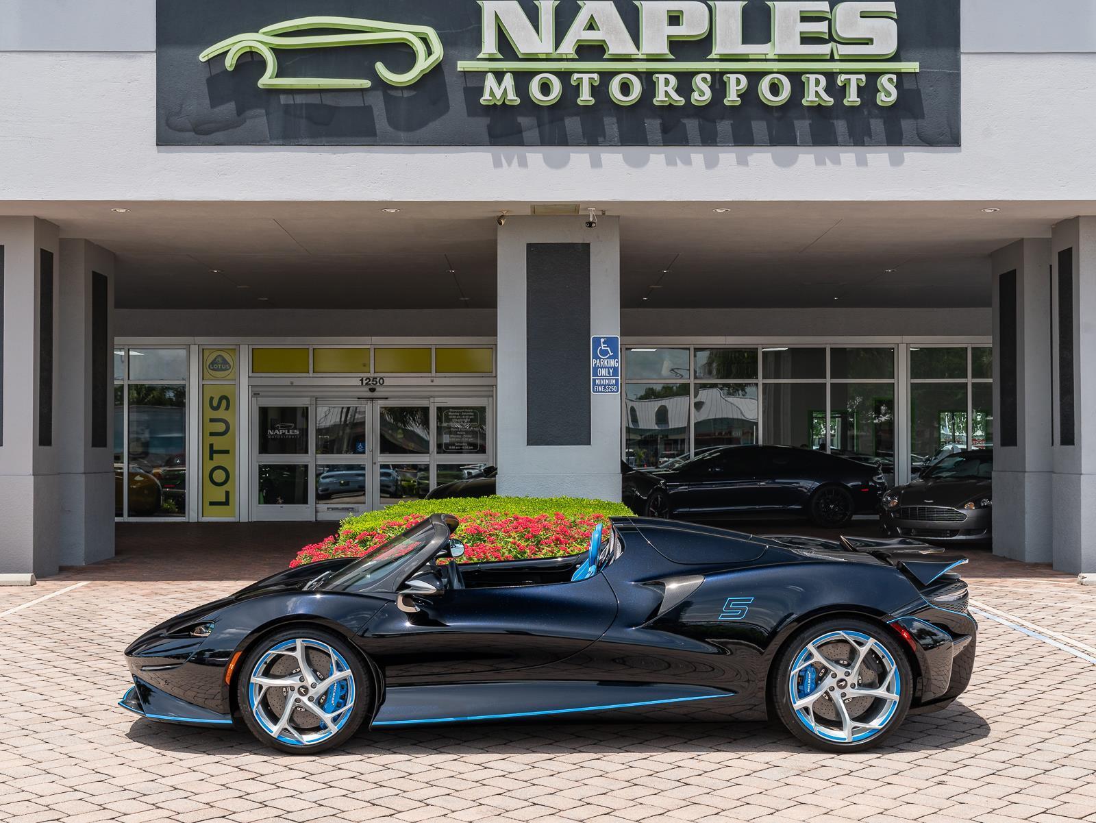 Used 2021 McLaren Elva 