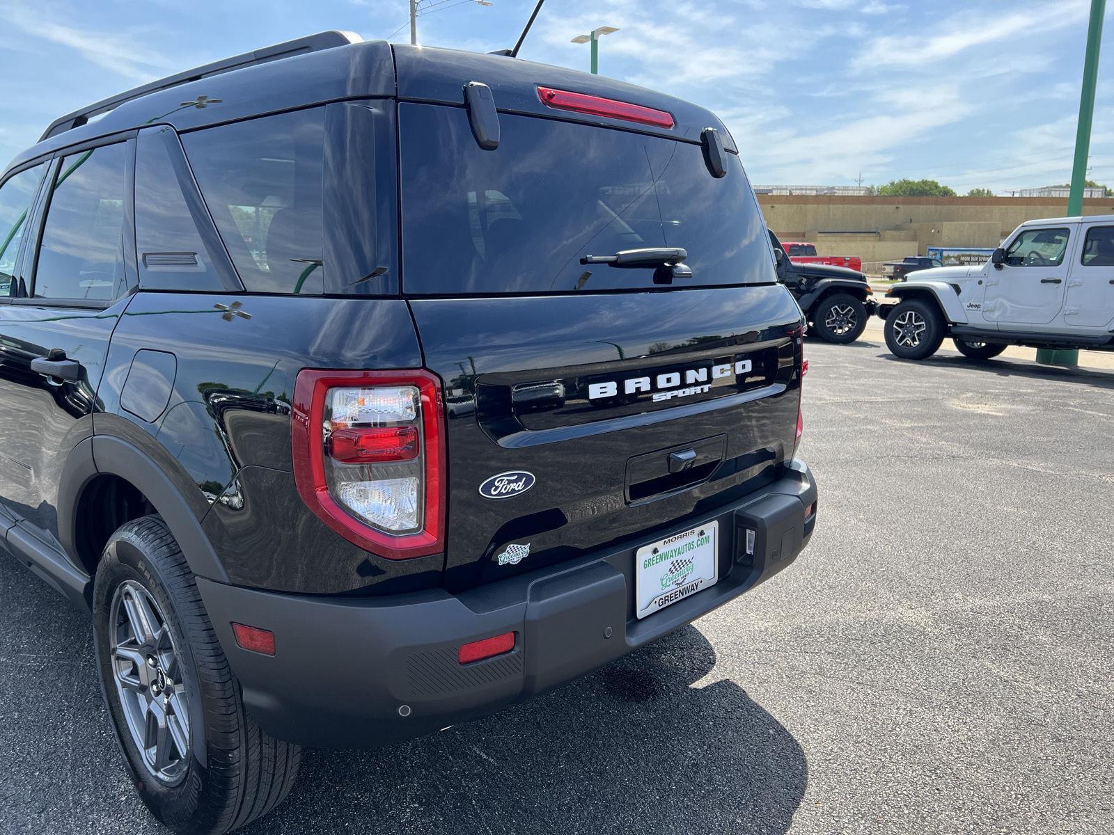 2026 Ford Bronco Sport Big Bend - Photo 41