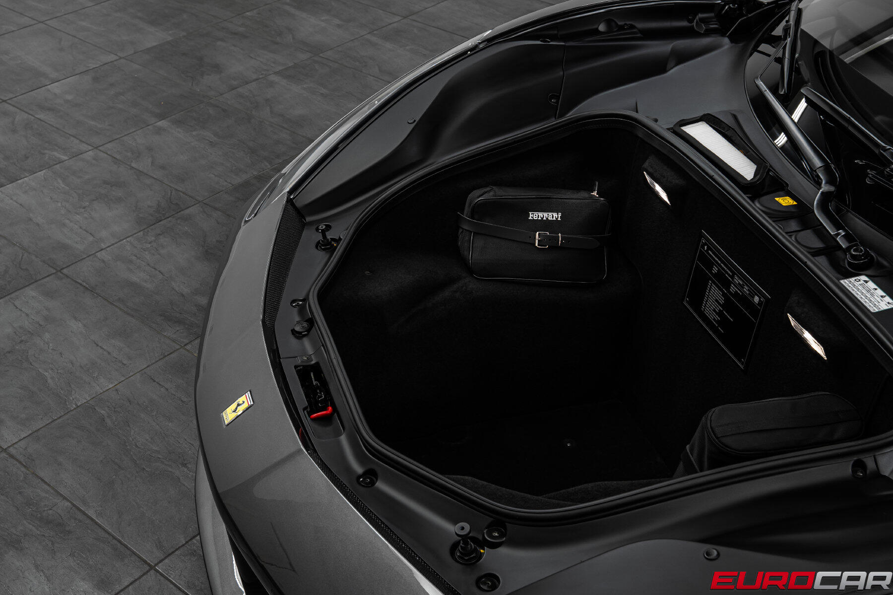 2018 Ferrari 488 GTB *CARBON STEERING WHEEL * FRONT PPF*Image 10