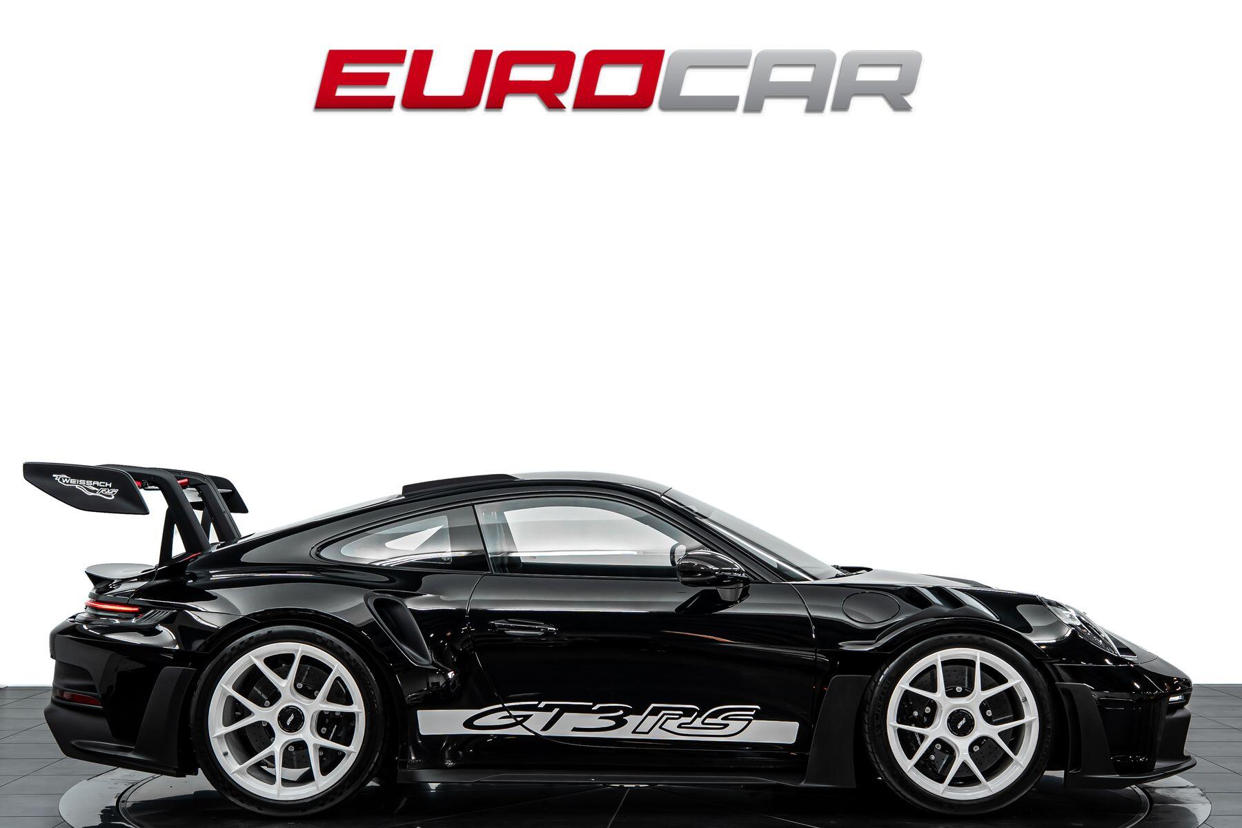 2025 Porsche 911 GT3 RS *WEISSACH PACKAGE * FACTORY REAR ROLL CAGE*Image 6