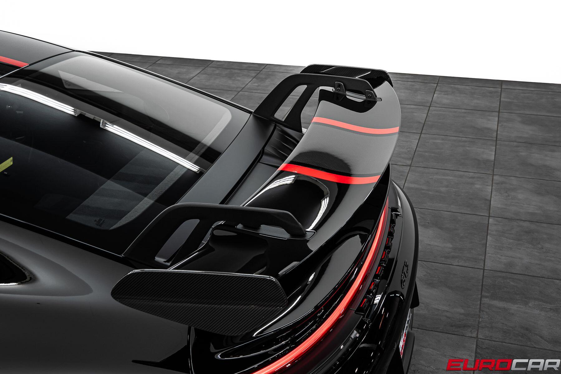 2026 Porsche 911 GT3 *6-SPEED MANUAL * CARBON FOLDABLE BUCKET SEAT*Image 22