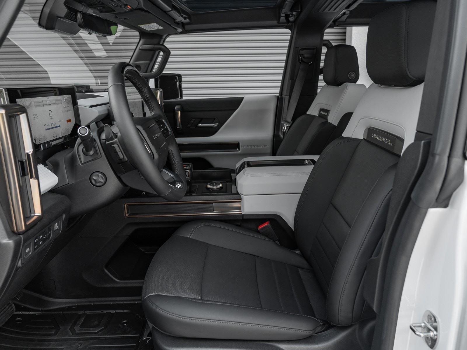 2022 GMC HUMMER EV 3X - Photo 31