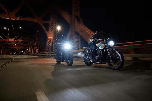 Speed Twin 900 Models