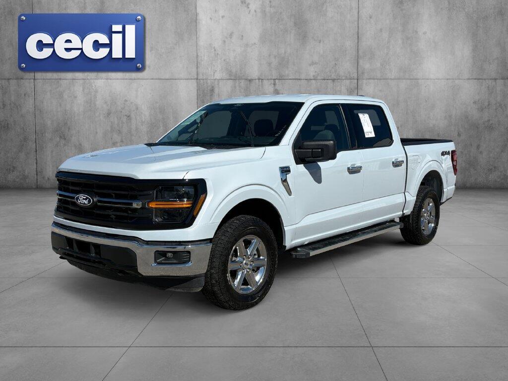 2025 Ford F-150