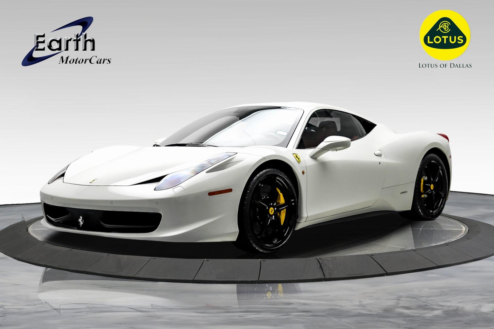 2015 Ferrari 458 Italia Base's photo