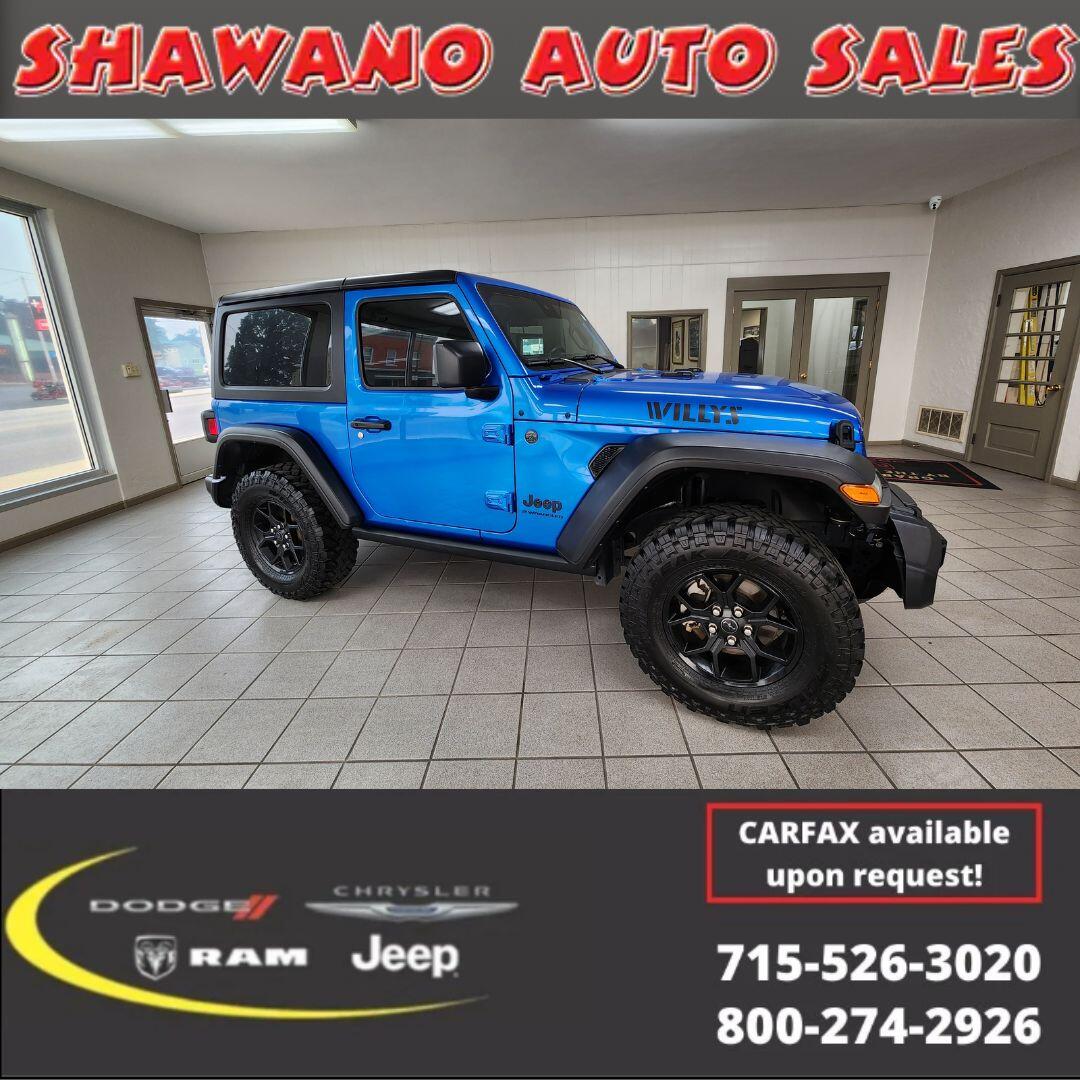 2024 Jeep Wrangler