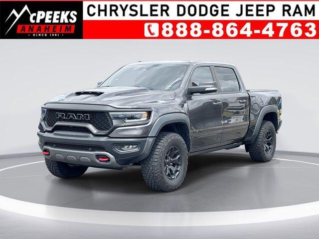 2021 RAM 1500 TRX 4x4 Crew Cab 5'7's photo