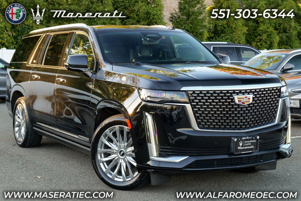 2021 Cadillac Escalade ESV