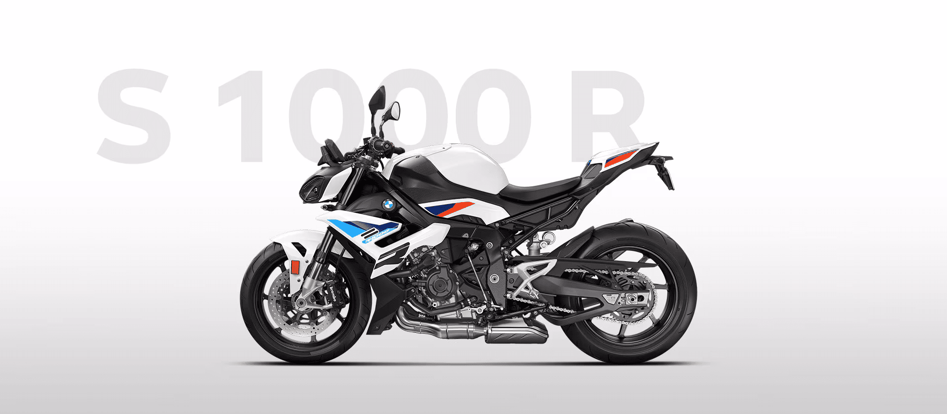 2026 BMW S 1000 R