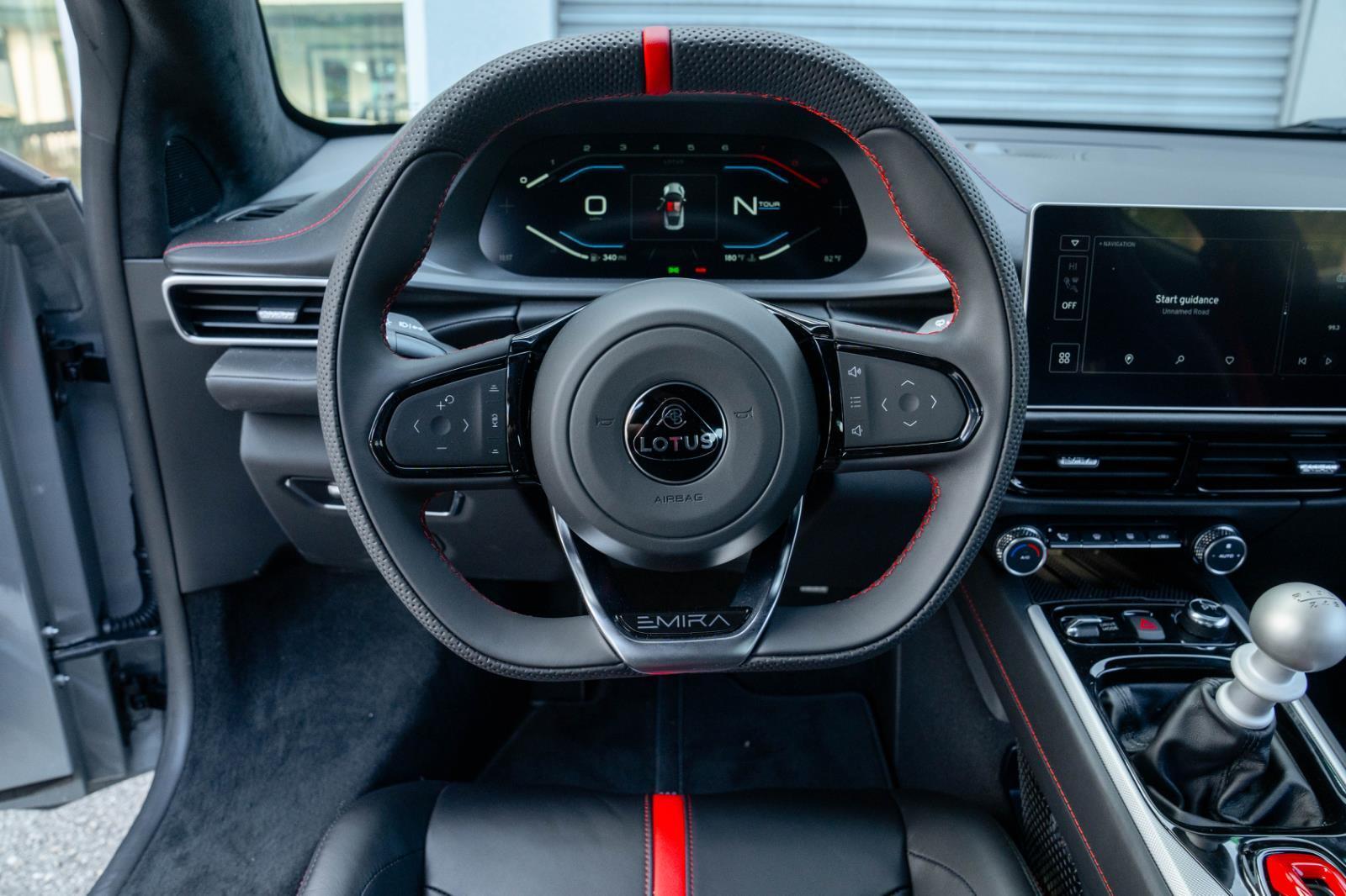 Used 2026 Lotus Emira V6 SE