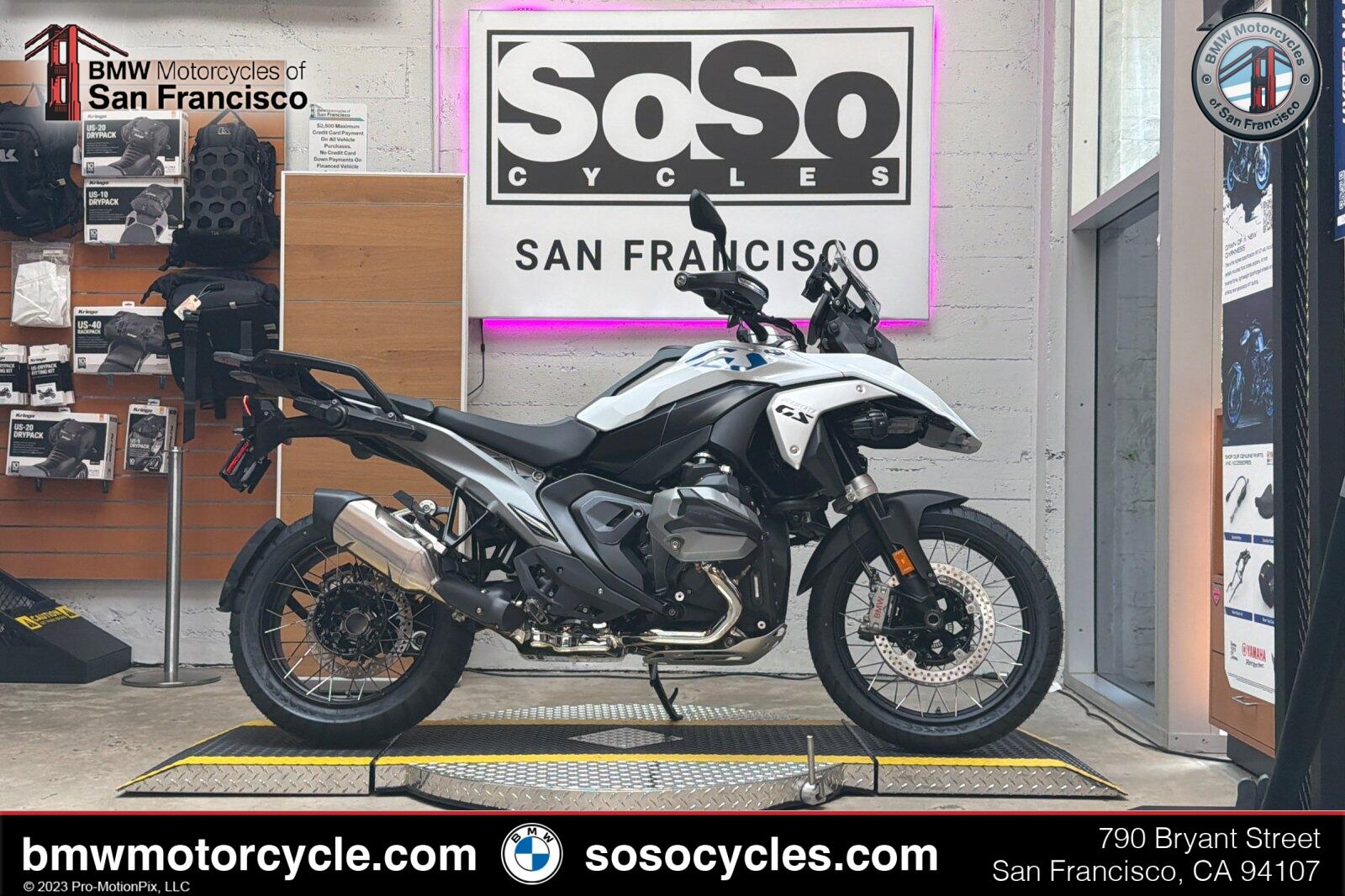2025 BMW R 1300 GS