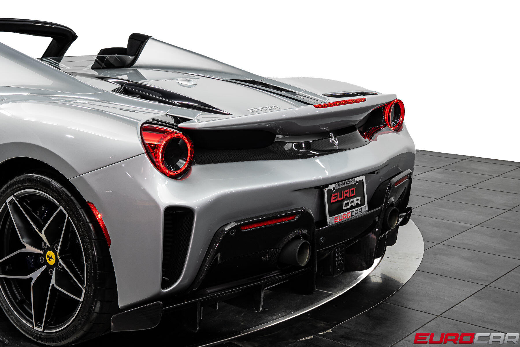 2020 Ferrari 488 Pista *HUGE CARBON OPTIONS * FRONT LIFT*Image 25