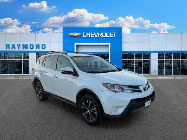 2015 Toyota RAV4 Limited