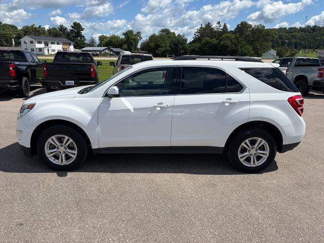 Used 2016 Chevrolet Equinox LT with VIN 2GNALCEK9G6179042 for sale in Prairie du Chien, WI