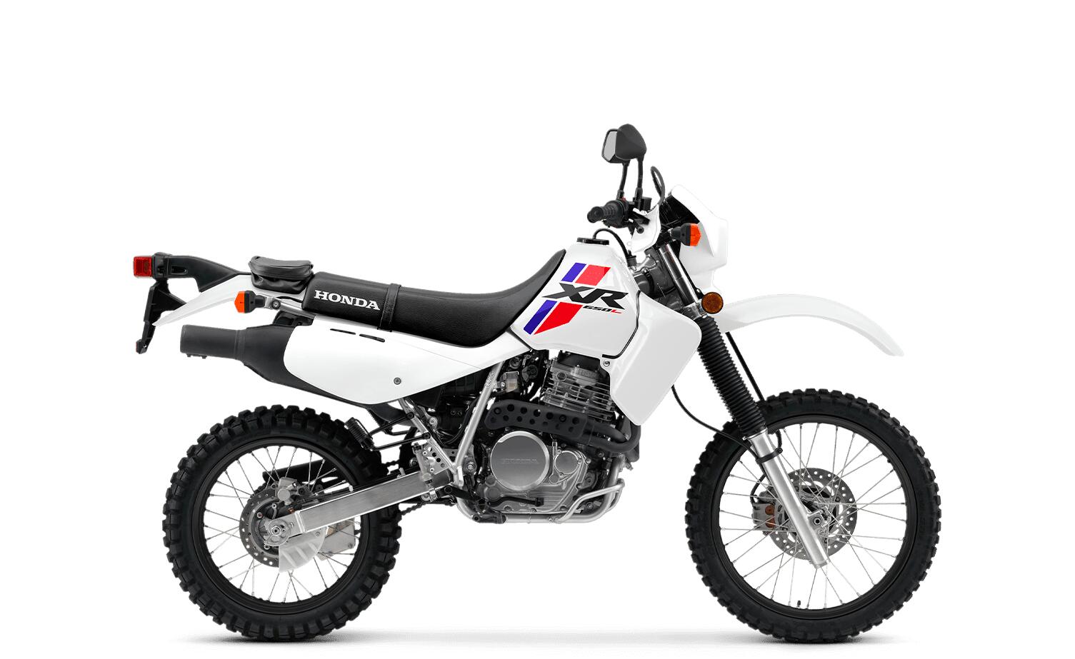 2025 Honda XR650L