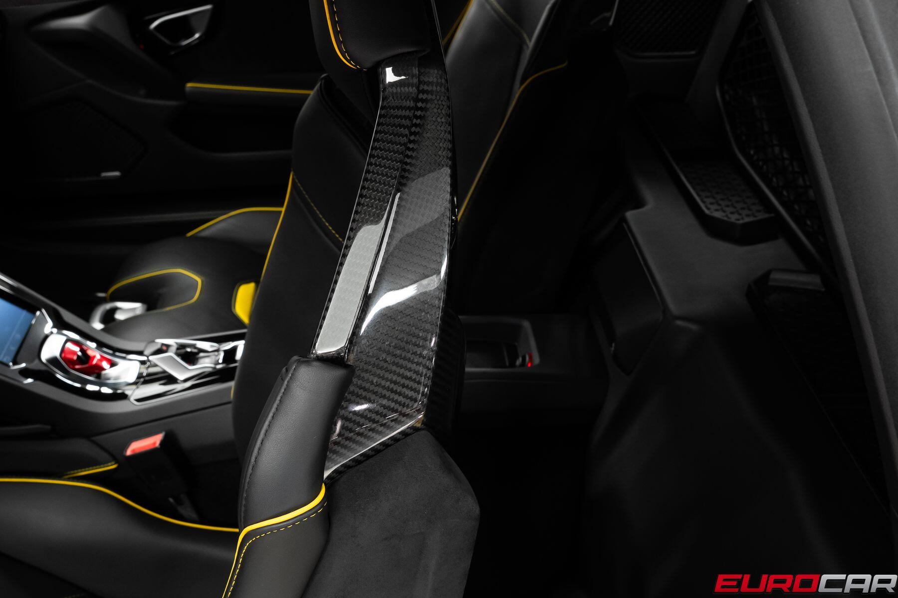 2021 Lamborghini Huracan EVO RWD *CARBON SPORT SEATS * FRONT PPF*Image 42