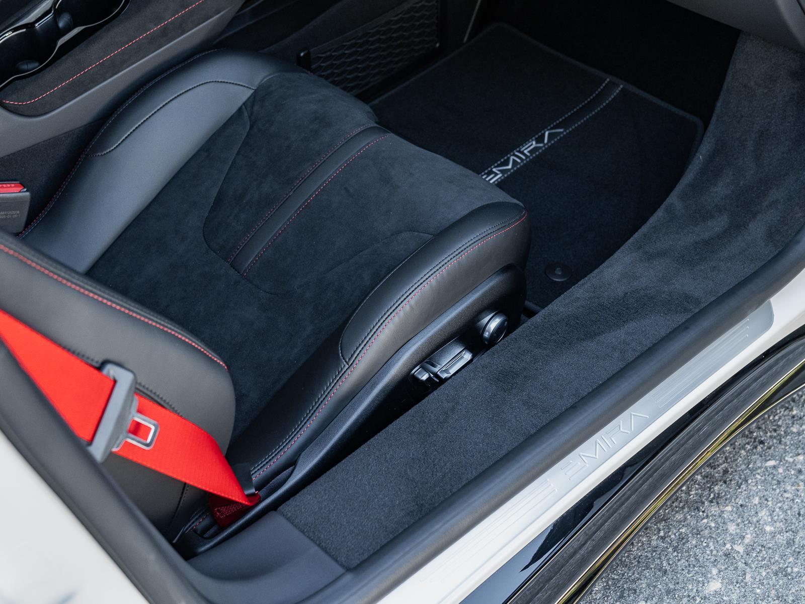 Used 2026 Lotus Emira Turbo SE