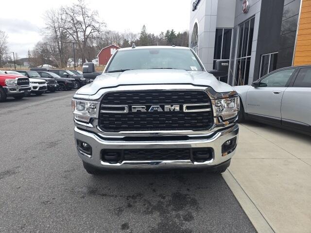 Used 2024 RAM Ram 2500 Pickup Big Horn with VIN 3C6UR5DJ8RG348152 for sale in Warrensburg, NY